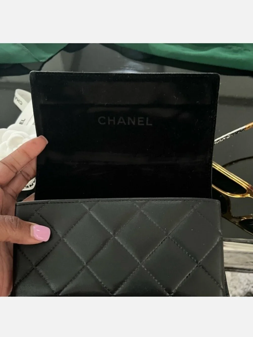 CHANEL these are